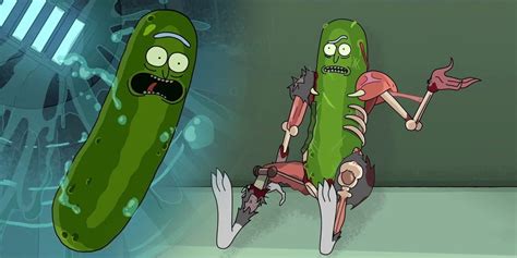 Pickle Rick Morty に対する画像結果