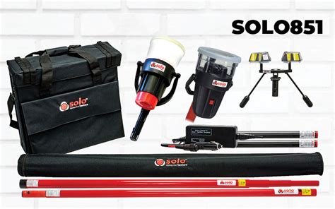 Toradh íomhá ar Beam Detector Test Kit