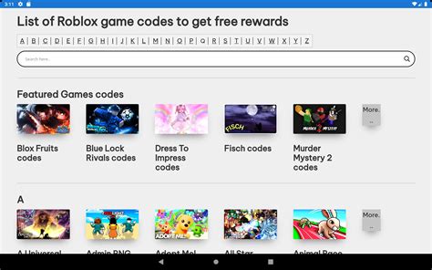 Image result for Find the Codes Roblox Games