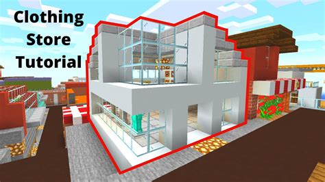 Image result for Minecraft Clothing Store