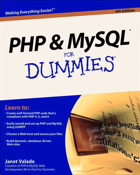 Image result for MySQL For Dummies