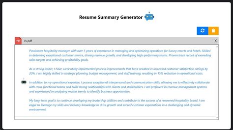 Image result for Summary Generator