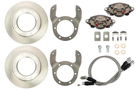 Image result for 14 Bolt Disc Brake Conversion Kit