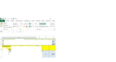 Image result for Excel File How to Cross Line