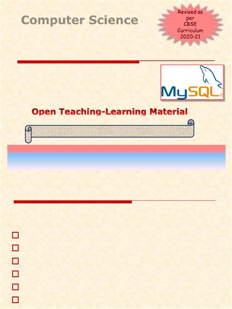 MySQL Basics Diagram に対する画像結果