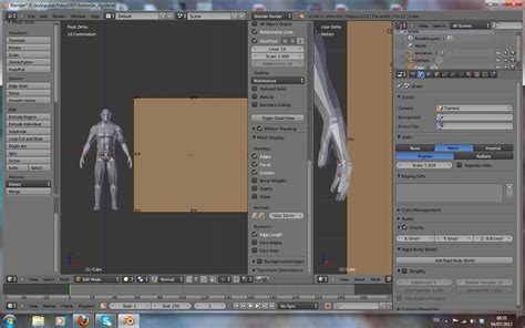Scale in Blender に対する画像結果