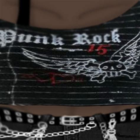 Afbeeldingsresultaten voor Roblox Punk Shirt