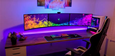 How To Build A Proper Desk Setup - 20 Inspiring Tours from Popular Vloggers