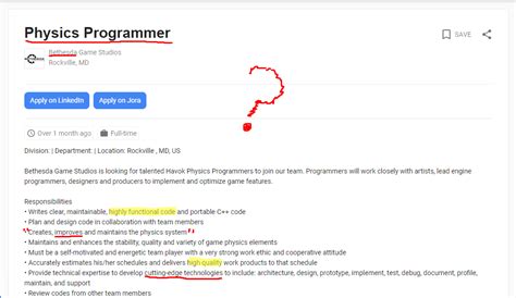 Image result for Physics Programmer