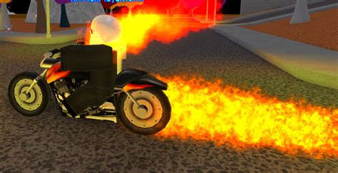 Image result for Roblox Ghost Rider Game