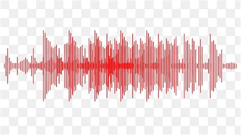 Toradh íomhá ar Waveform PNG
