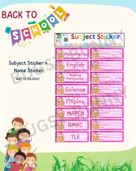 Image result for Roblox Subject Label Sticker Design