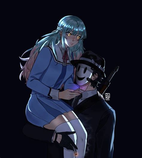 Afbeeldingsresultaten voor High-Rise Invasion Sniper Mask Fan Art