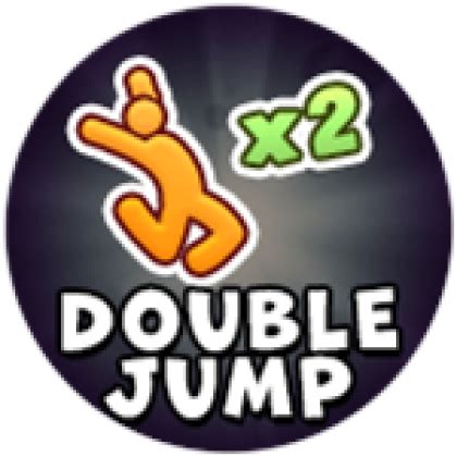 Image result for Double Jump Icon Roblox Simple