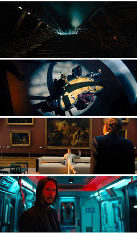 John Wick chapter 4