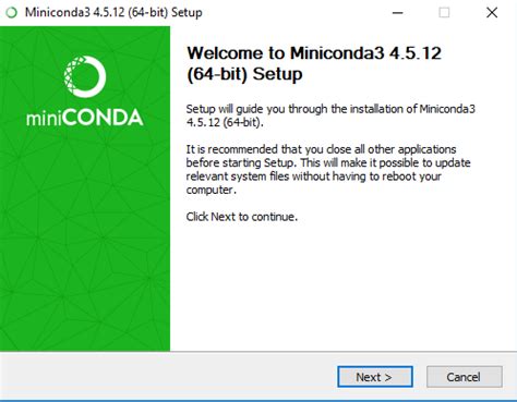 Image result for Python Miniconda