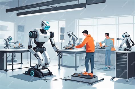 Image result for Robotics Lab