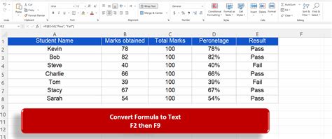 Afbeeldingsresultaten voor Text Only Excel Function