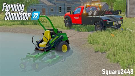 Toradh íomhá ar FS22 Pond Building