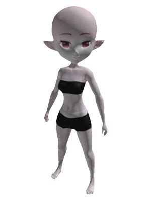 Toradh íomhá ar Roblox Skin Layer