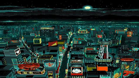 Toradh íomhá ar 8-Bit Background