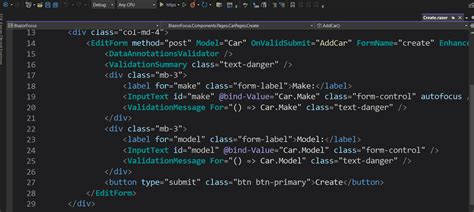 Image result for Blazor Input Text Class