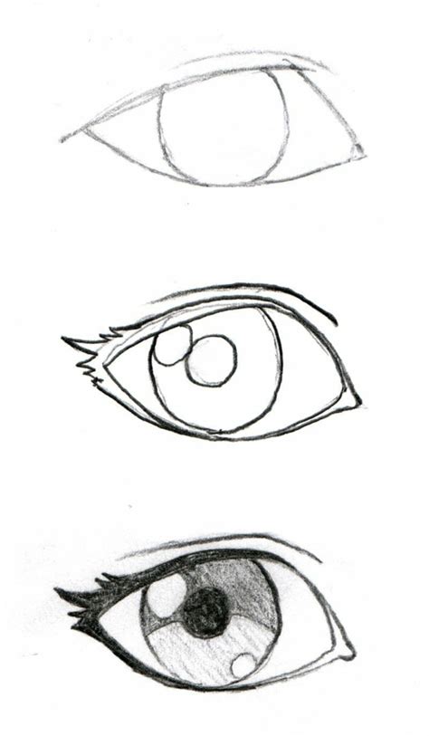 Image result for Draw Eyes Easy