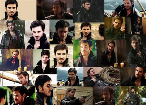 Image result for Captain Hook in Once Upon a Time