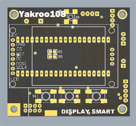 Image result for ST7735 Circuit