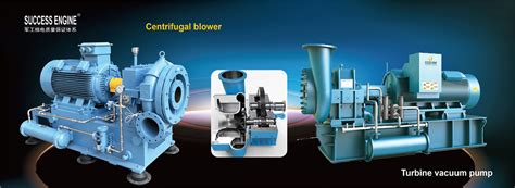Centrifugal Blower Compressor