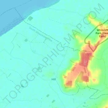 Image result for Hill Height Map