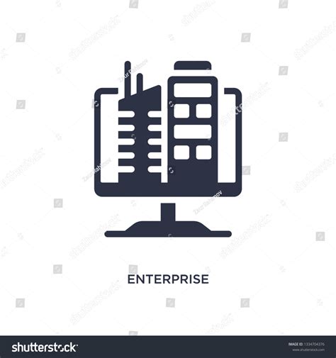 Image result for Enterprise Icon Dark Blue