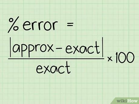 Image result for Ecart Relatif Formule