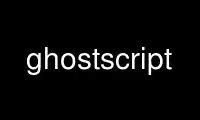 Image result for Ghostscript in Hindi