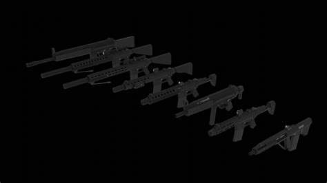 Low Poly Roblox Guns に対する画像結果
