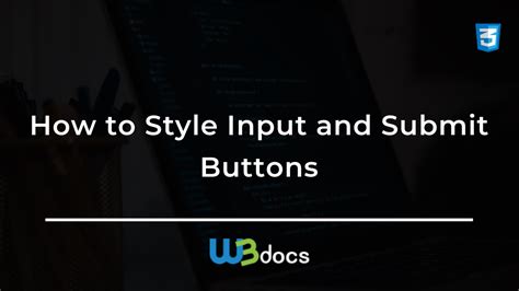 Image result for HTML Input Type Submit
