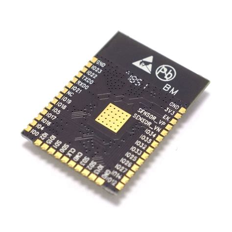 Modul Esp32 ಗಾಗಿ ಇಮೇಜ್ ಫಲಿತಾಂಶ