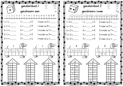 Image result for Getal 8 Graad 1