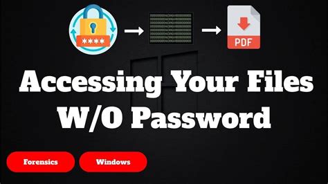 Image result for How to Access Computer without Password