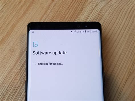 Image result for Check for Updates Android