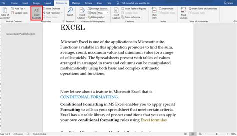 Image result for How to Add EndNote to Microsoft Word