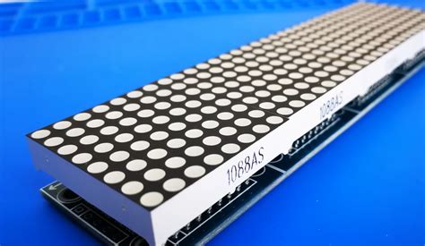 Image result for MAX7219 Module Arduino