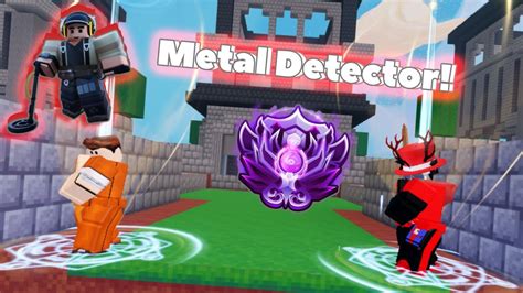 Image result for Metal Detector Roblox