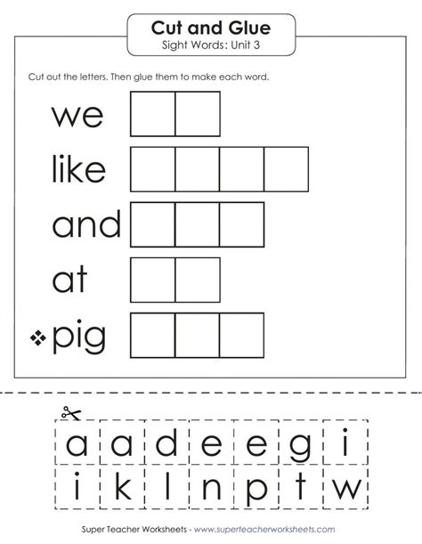 Afbeeldingsresultaten voor Cut Words