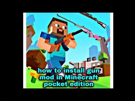 Image result for How to Install Gun Mods