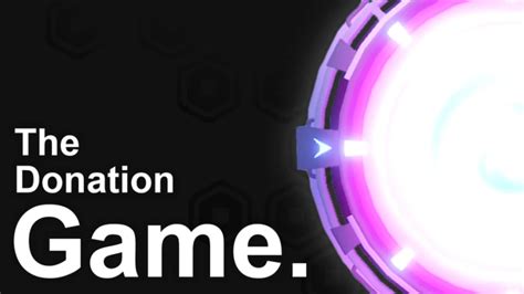 Roblox Donation Game Thumbnail に対する画像結果