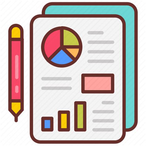 Toradh íomhá ar Report Icon in Flutter