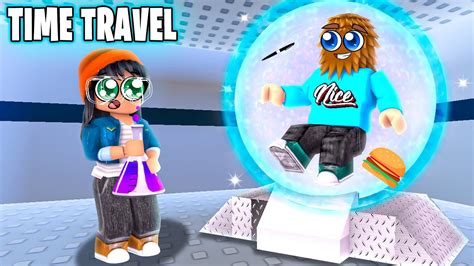 Image result for Time Traveler Roblox Avatee