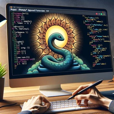 Image result for numpy array append