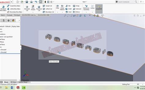 Image result for How to Use Smart Dimension SolidWorks
